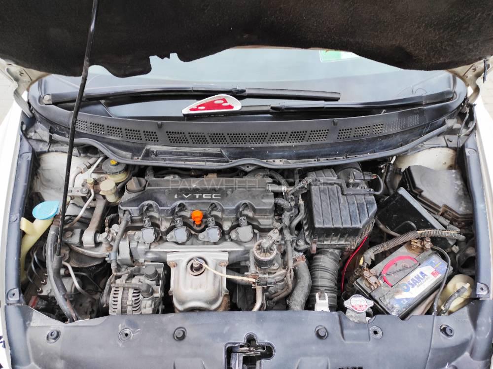 Honda Civic 2006 for Sale in Islamabad Honda Civic 2006 for Sale in Islamabad Image-9