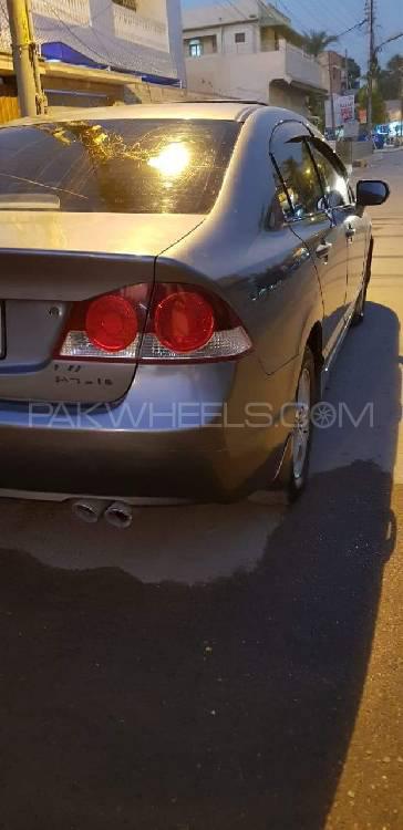 Honda Civic 2010 for Sale in Karachi Honda Civic 2010 for Sale in Karachi Image-6