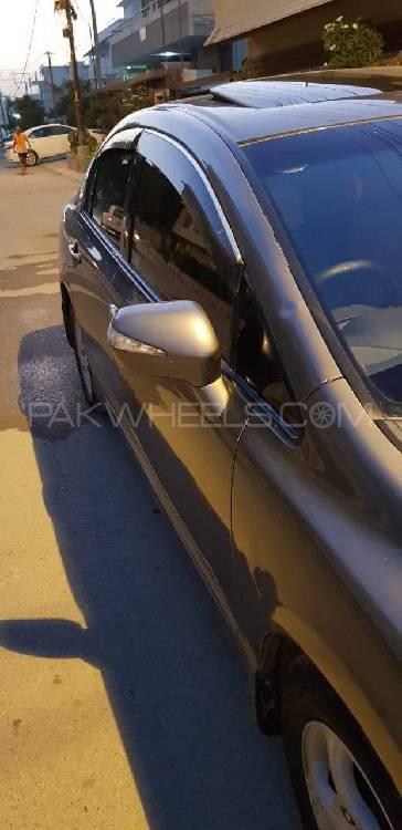 Honda Civic 2010 for Sale in Karachi Honda Civic 2010 for Sale in Karachi Image-4
