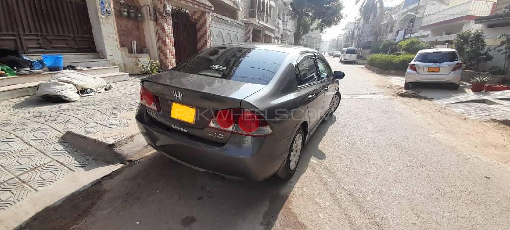 Honda Civic 2008 for Sale in Karachi Honda Civic 2008 for Sale in Karachi Image-2