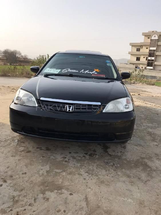 Honda Civic 2001 for Sale in Khushab Image-1