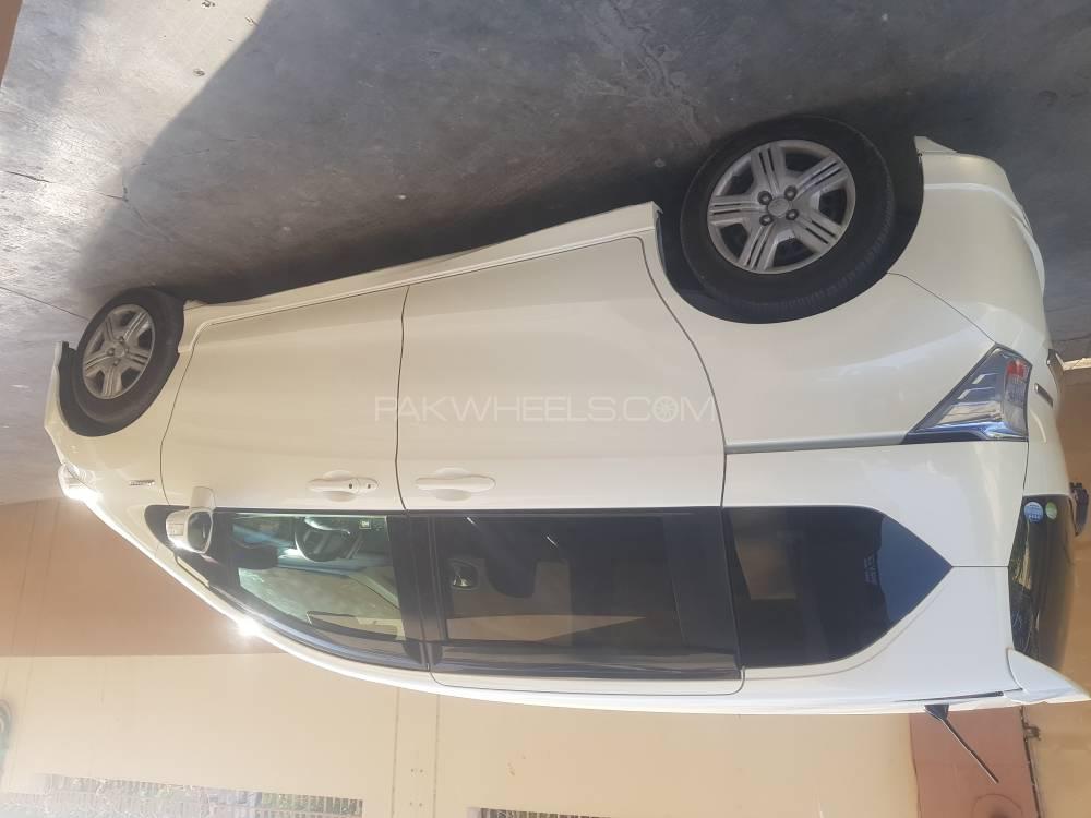 Honda Freed 2012 for Sale in Karachi Image-1