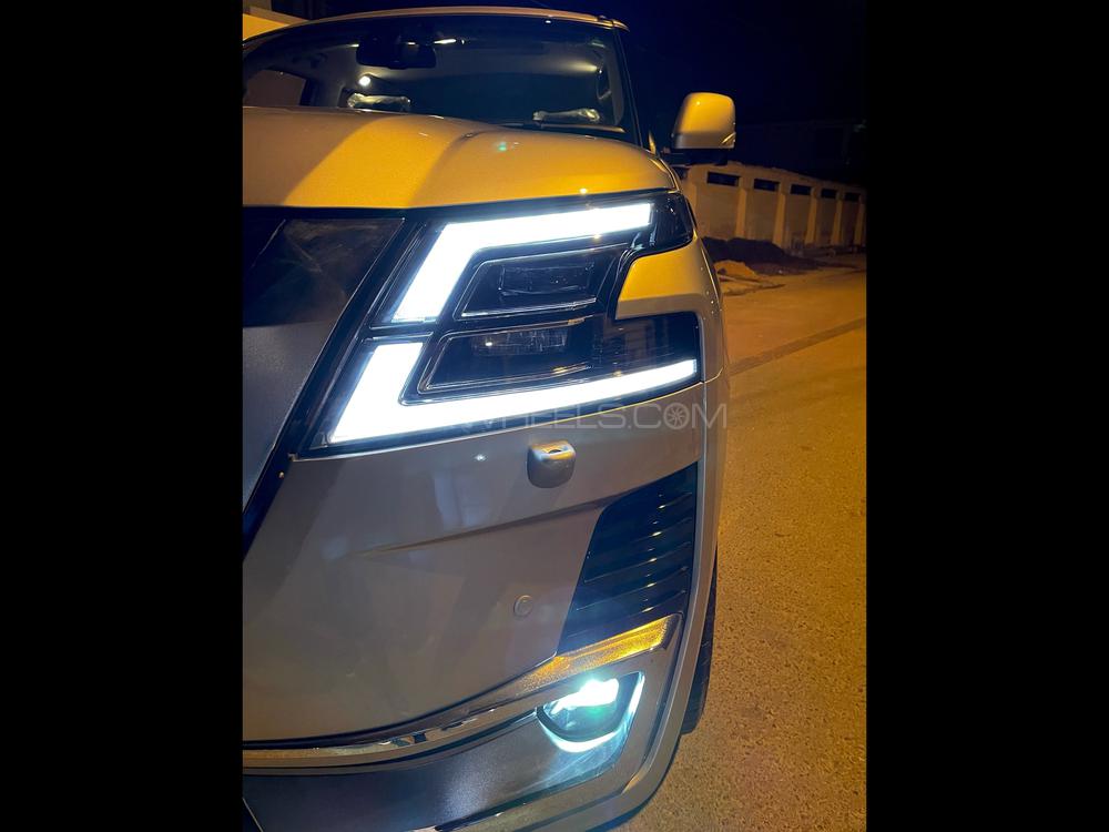 Nissan Patrol 2012 for Sale in Karachi Nissan Patrol 2012 for Sale in Karachi Image-10