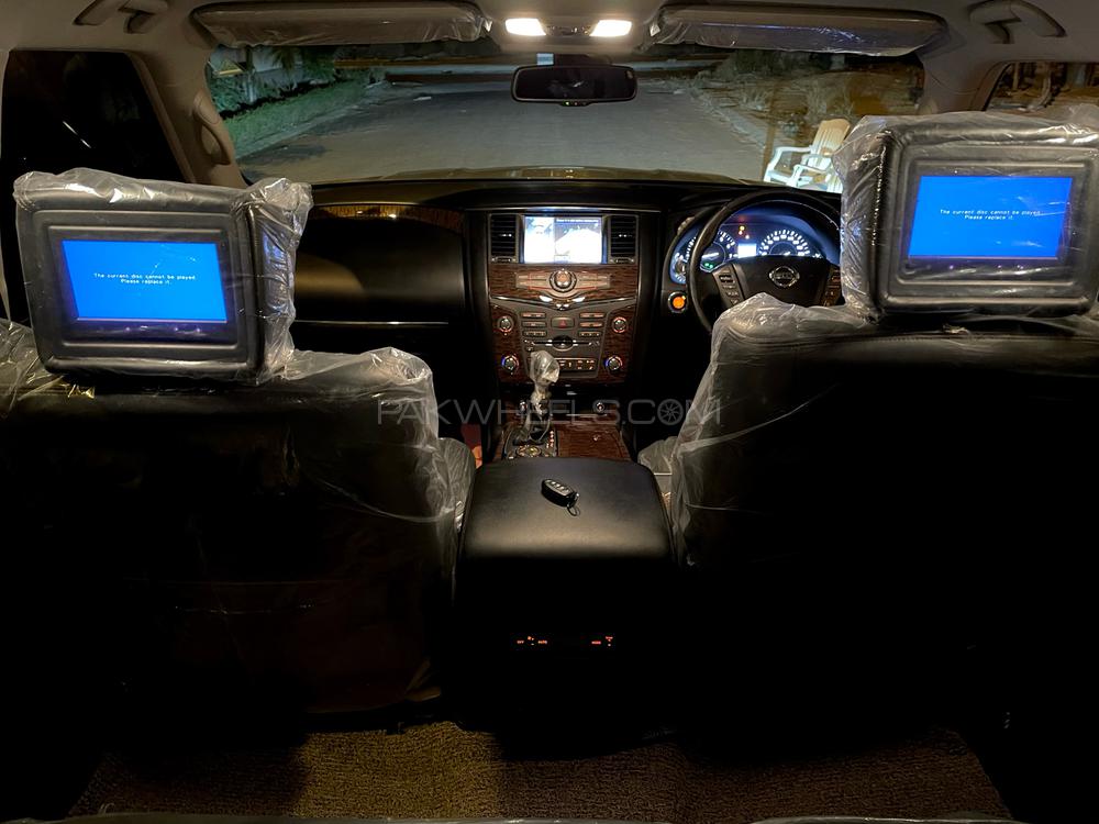 Nissan Patrol 2012 for Sale in Karachi Nissan Patrol 2012 for Sale in Karachi Image-11