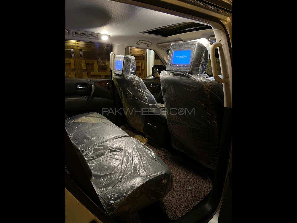 Nissan Patrol 2012 for Sale in Karachi Nissan Patrol 2012 for Sale in Karachi Image-13