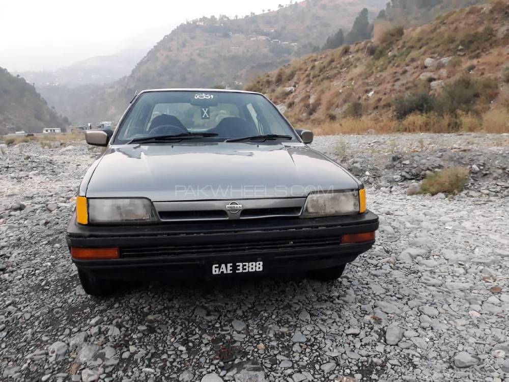 Nissan Pulsar 1988 for Sale in Islamabad Image-1