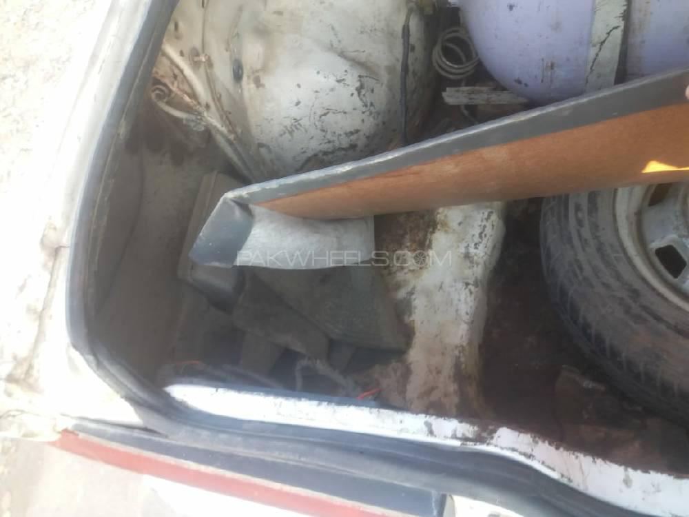 Nissan Sunny 1989 for Sale in Peshawar Nissan Sunny 1989 for Sale in Peshawar Image-8