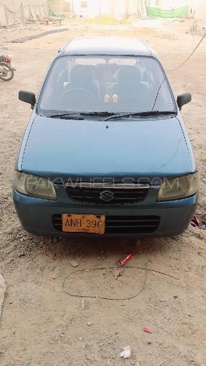 Suzuki Alto 2007 for Sale in Karachi Image-1