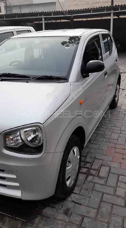 Suzuki Alto 2019 for Sale in Lahore Suzuki Alto 2019 for Sale in Lahore Image-4