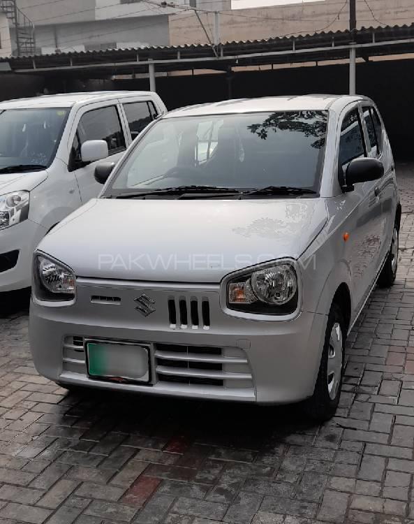 Suzuki Alto 2019 for Sale in Lahore Image-1
