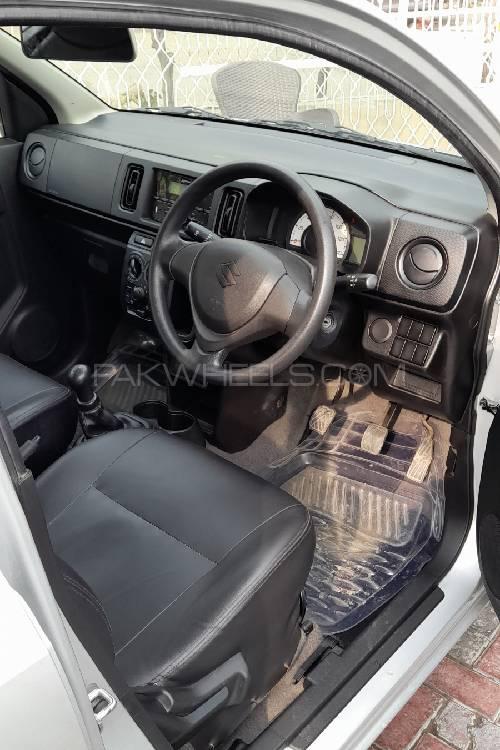 Suzuki Alto 2019 for Sale in Lahore Suzuki Alto 2019 for Sale in Lahore Image-9