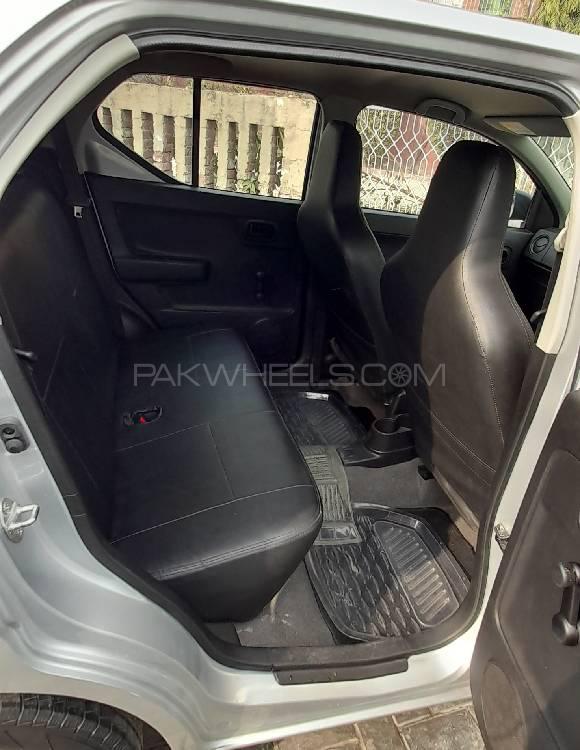 Suzuki Alto 2019 for Sale in Lahore Suzuki Alto 2019 for Sale in Lahore Image-13