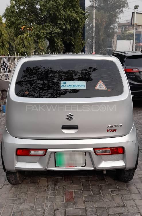 Suzuki Alto 2019 for Sale in Lahore Suzuki Alto 2019 for Sale in Lahore Image-6