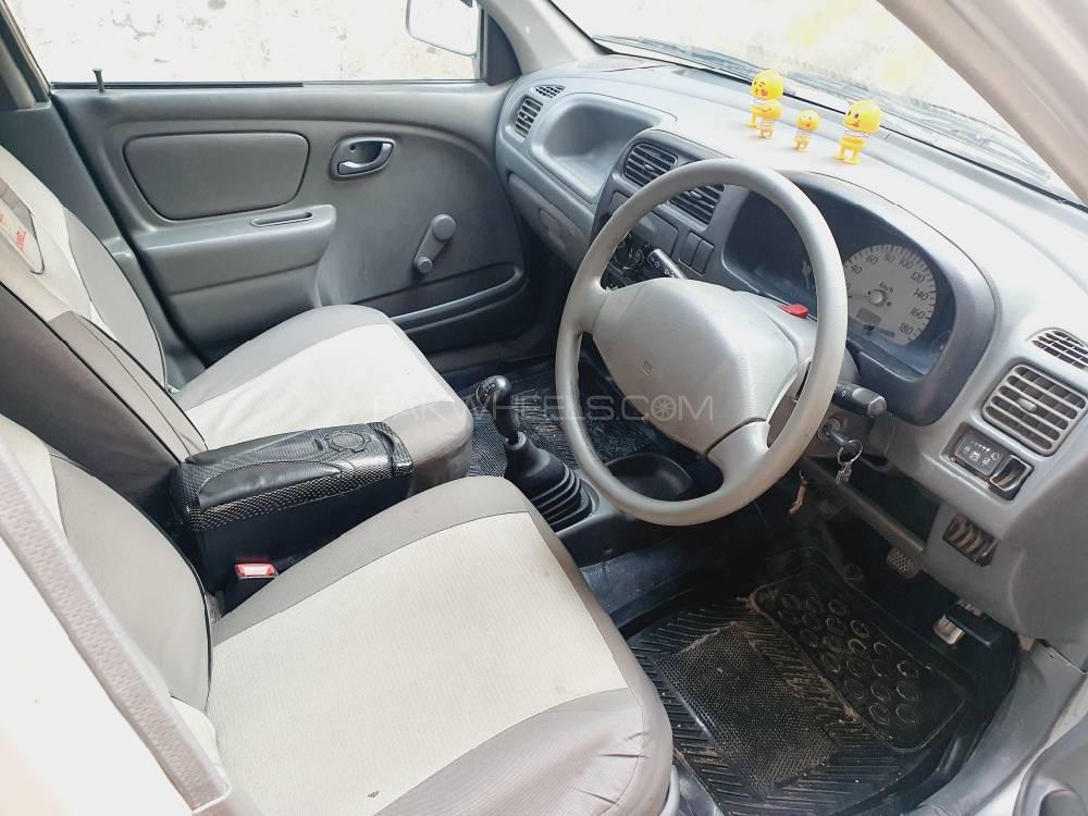 Suzuki Alto 2005 for Sale in Lahore Suzuki Alto 2005 for Sale in Lahore Image-7