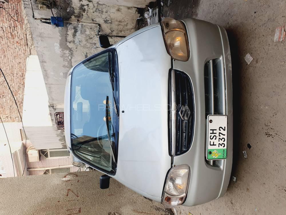 Suzuki Alto 2005 for Sale in Lahore Image-1