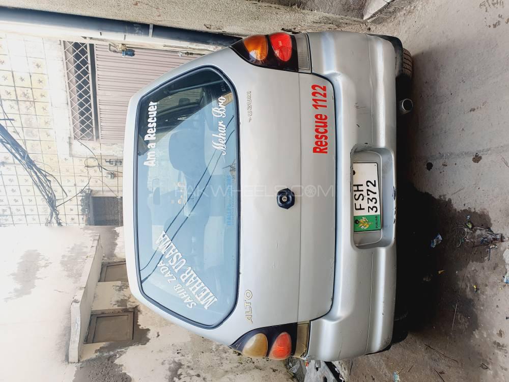 Suzuki Alto 2005 for Sale in Lahore Suzuki Alto 2005 for Sale in Lahore Image-2