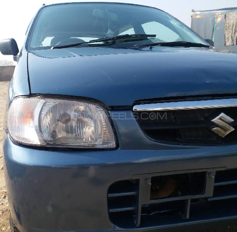 Suzuki Alto 2008 for Sale in Lahore Image-1