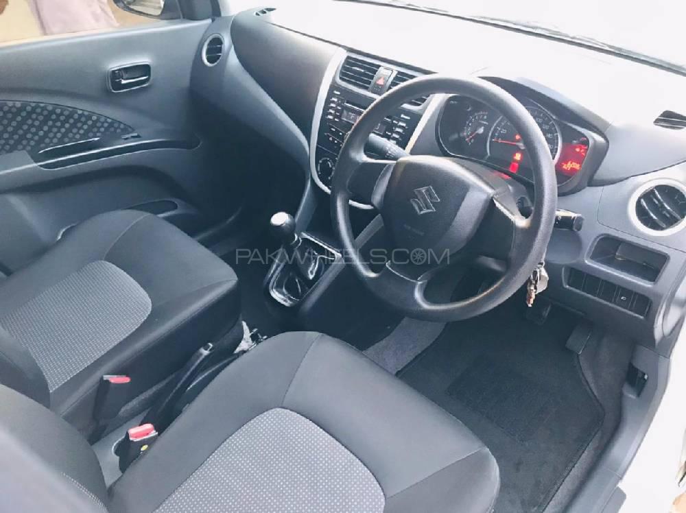 Suzuki Cultus 2019 for Sale in Karachi Suzuki Cultus 2019 for Sale in Karachi Image-3