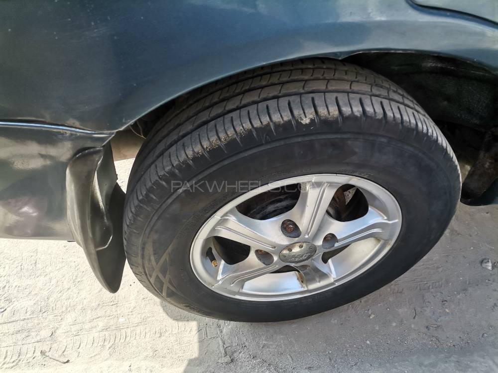 Suzuki Cultus 2007 for Sale in Peshawar Suzuki Cultus 2007 for Sale in Peshawar Image-11