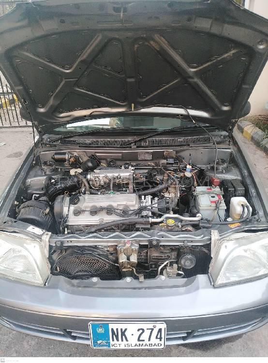 Suzuki Cultus 2008 for Sale in Islamabad Suzuki Cultus 2008 for Sale in Islamabad Image-3