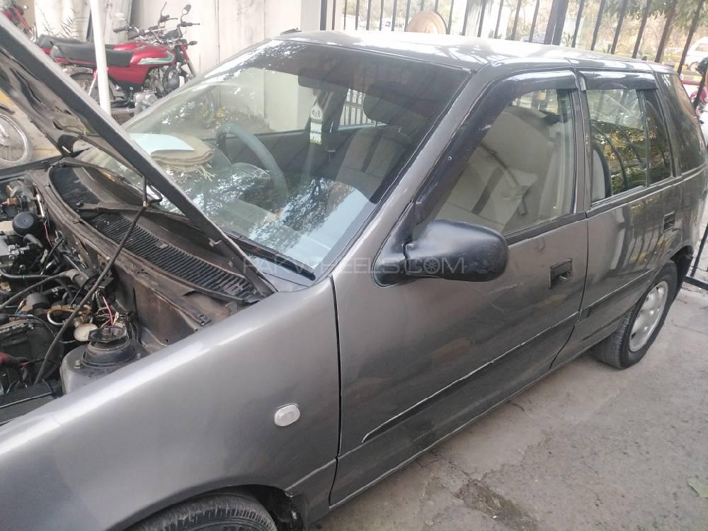 Suzuki Cultus 2008 for Sale in Islamabad Suzuki Cultus 2008 for Sale in Islamabad Image-11