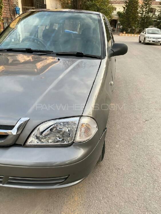 Suzuki Cultus 2015 for Sale in Rawalpindi Suzuki Cultus 2015 for Sale in Rawalpindi Image-3