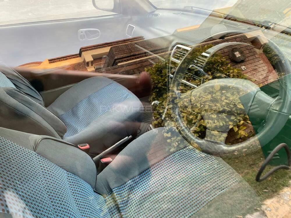 Suzuki Cultus 2015 for Sale in Rawalpindi Suzuki Cultus 2015 for Sale in Rawalpindi Image-6