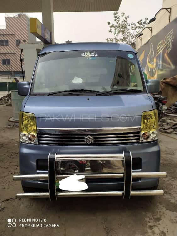 سوزوکی ایوری ویگن 2011 for Sale in لاہور Image-1