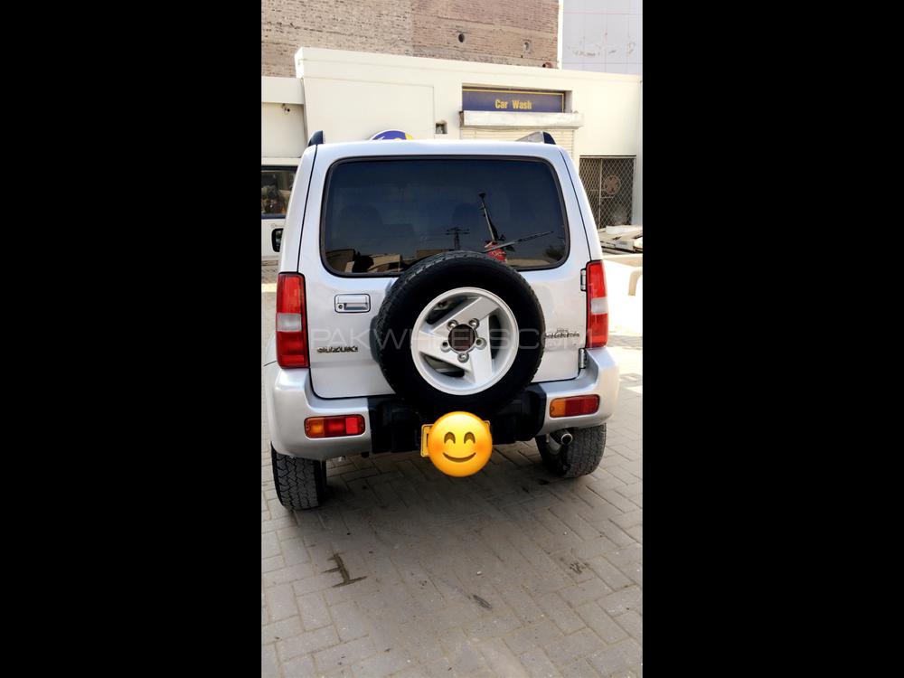 Suzuki Jimny 2013 for Sale in Larkana Image-1