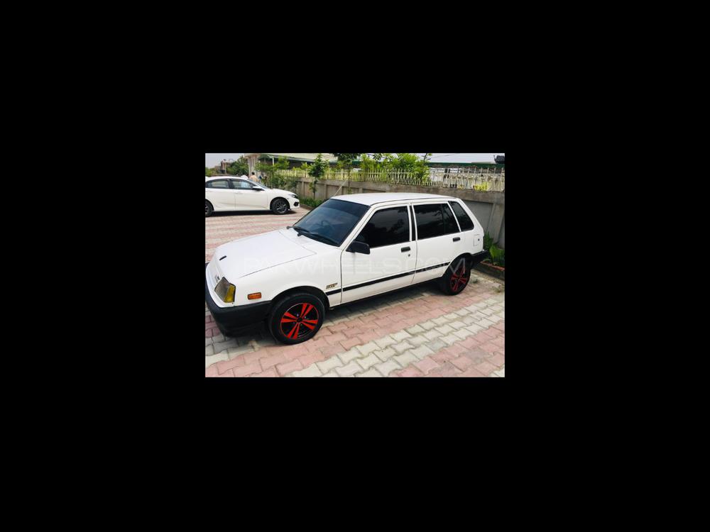 Suzuki Khyber 1993 for Sale in Peshawar Suzuki Khyber 1993 for Sale in Peshawar Image-3