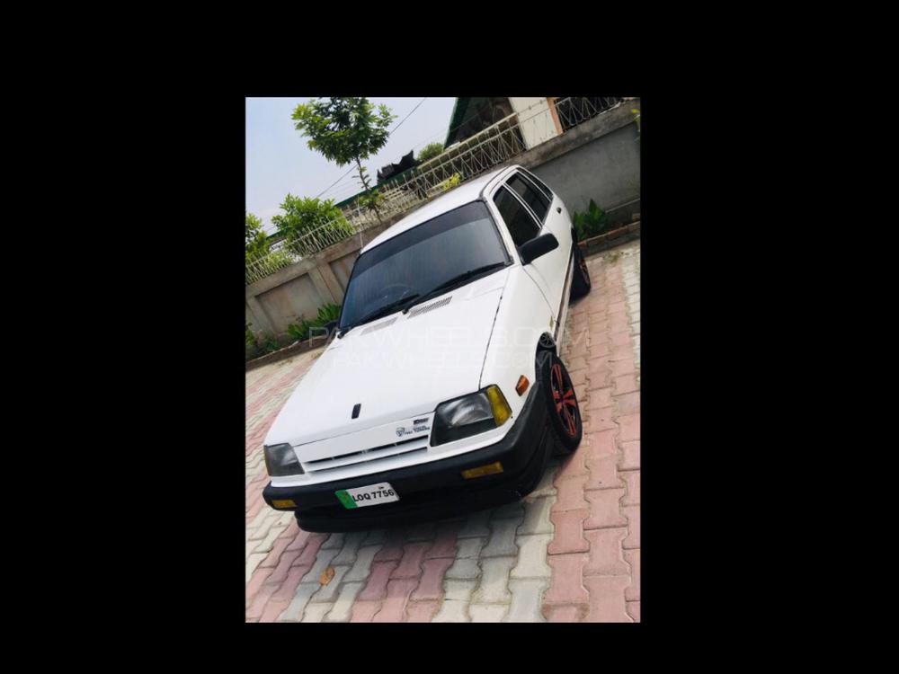 Suzuki Khyber 1993 for Sale in Peshawar Suzuki Khyber 1993 for Sale in Peshawar Image-4