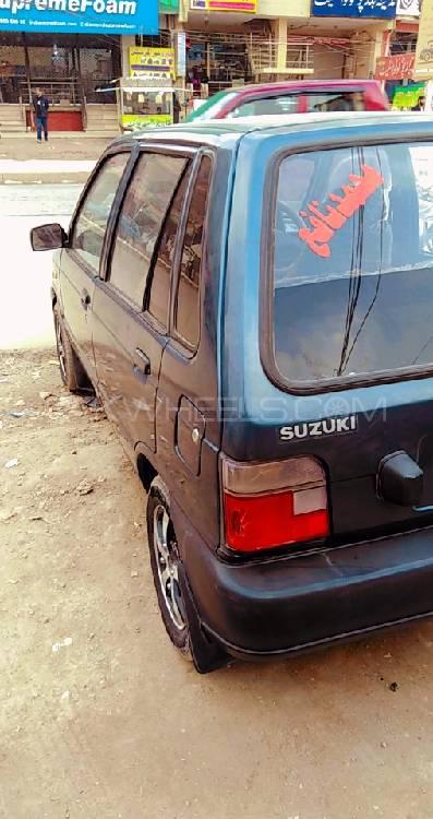 Suzuki Mehran 2007 for Sale in Islamabad Suzuki Mehran 2007 for Sale in Islamabad Image-7