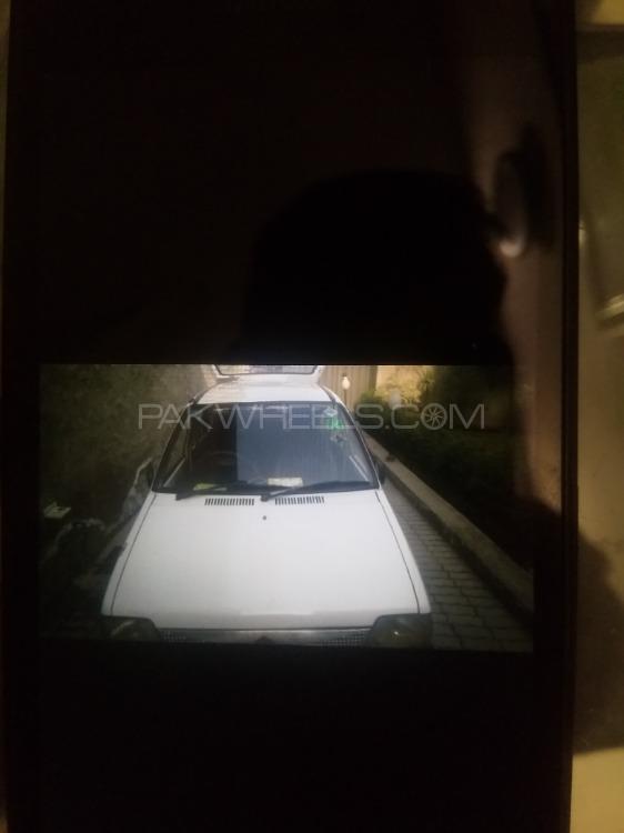 Suzuki Mehran 2007 for Sale in Lahore Suzuki Mehran 2007 for Sale in Lahore Image-2