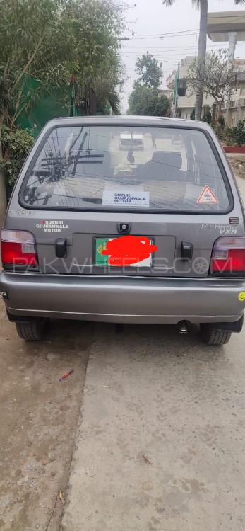 Suzuki Mehran 2016 for Sale in Gujranwala Suzuki Mehran 2016 for Sale in Gujranwala Image-6