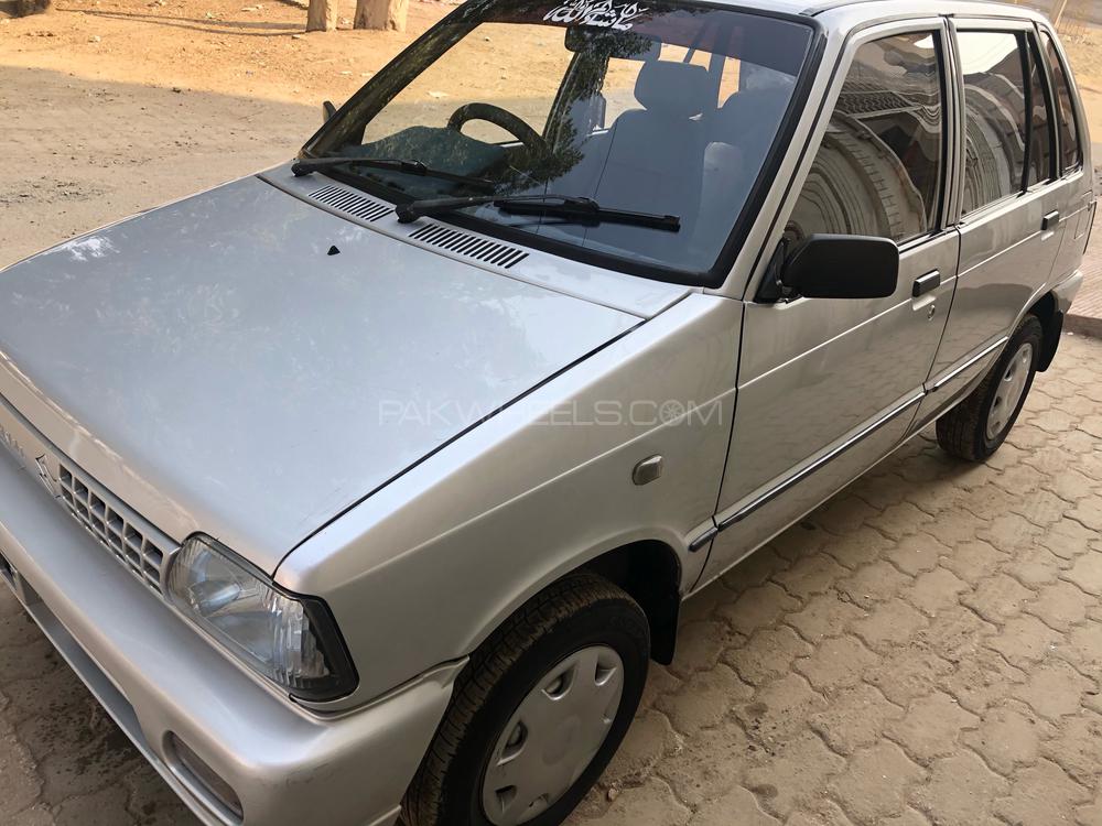 Suzuki Mehran 2017 for Sale in Karachi Suzuki Mehran 2017 for Sale in Karachi Image-3