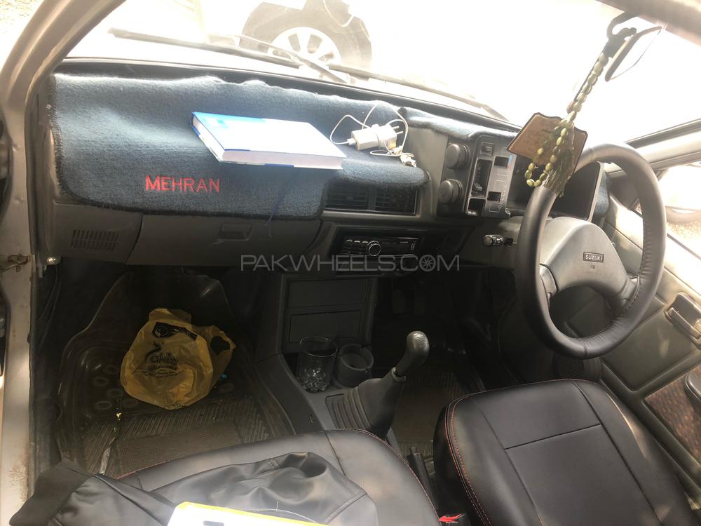Suzuki Mehran 2017 for Sale in Karachi Suzuki Mehran 2017 for Sale in Karachi Image-5