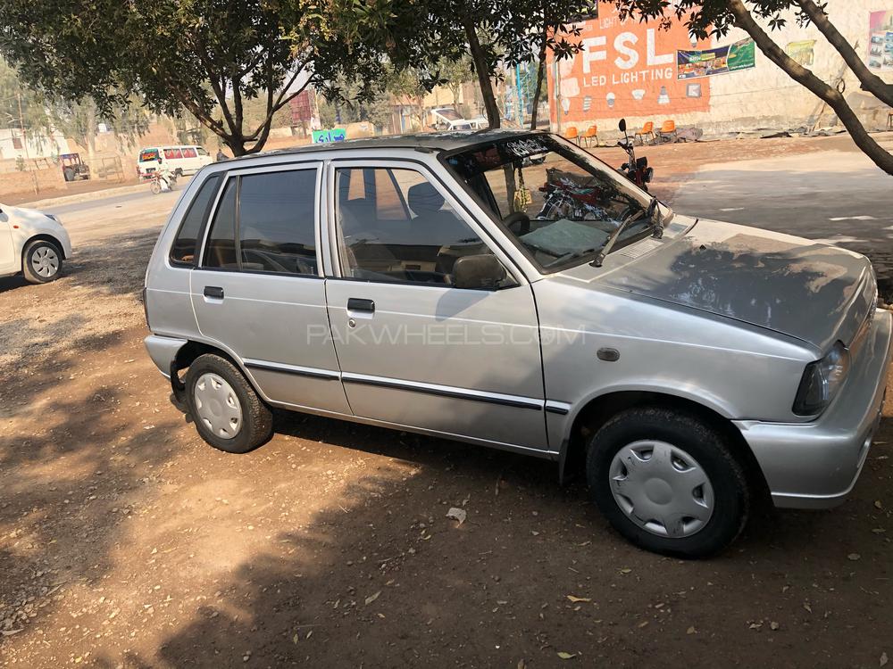 Suzuki Mehran 2017 for Sale in Karachi Suzuki Mehran 2017 for Sale in Karachi Image-6