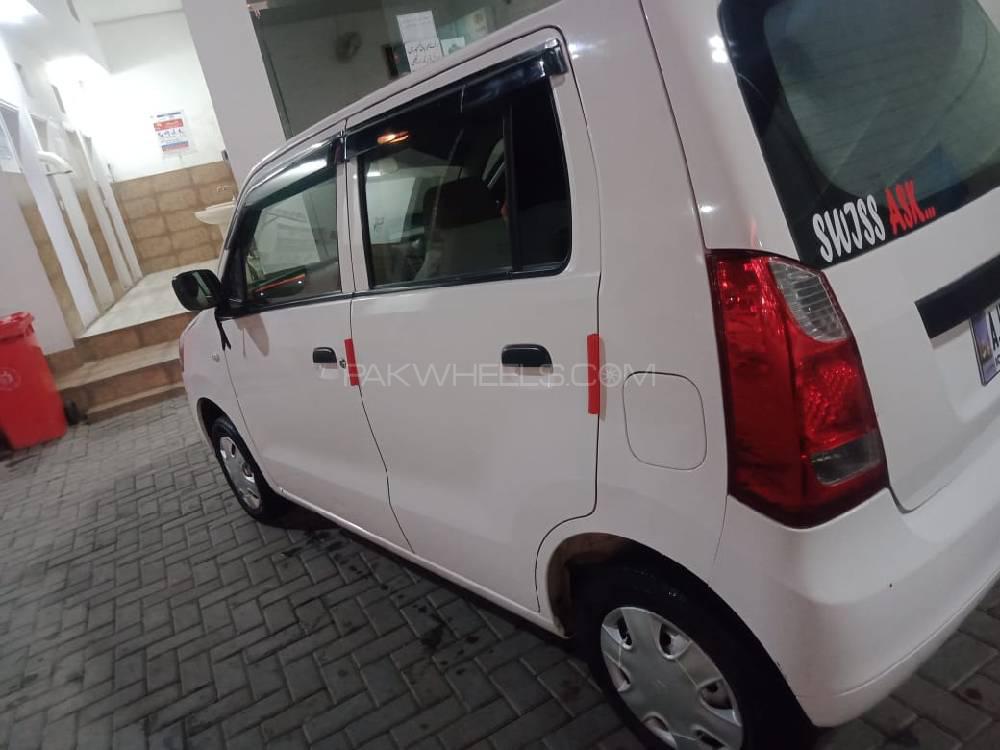 Suzuki Wagon R 2018 for Sale in Islamabad Suzuki Wagon R 2018 for Sale in Islamabad Image-8
