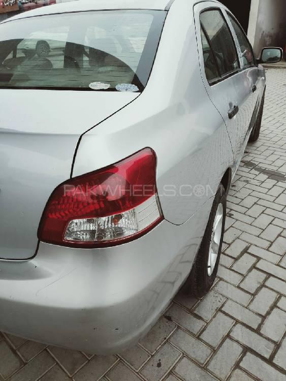 Toyota Belta 2008 for Sale in Sialkot Toyota Belta 2008 for Sale in Sialkot Image-2