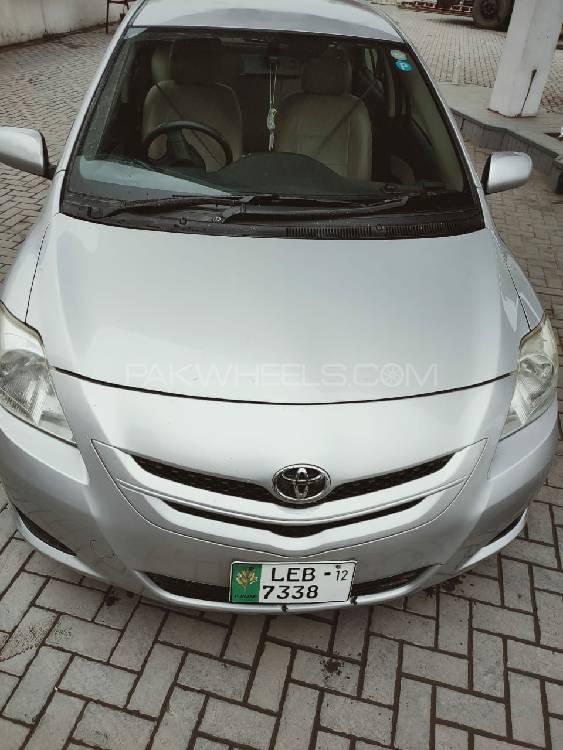 Toyota Belta 2008 for Sale in Sialkot Toyota Belta 2008 for Sale in Sialkot Image-9
