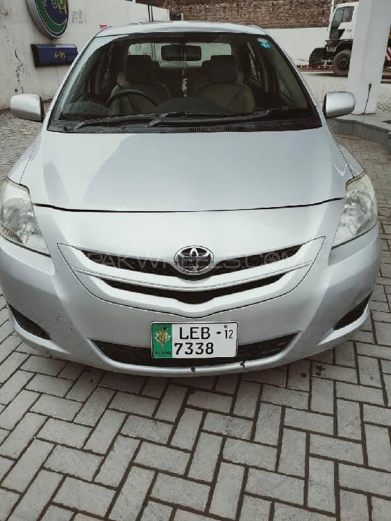 Toyota Belta 2008 for Sale in Sialkot Toyota Belta 2008 for Sale in Sialkot Image-3