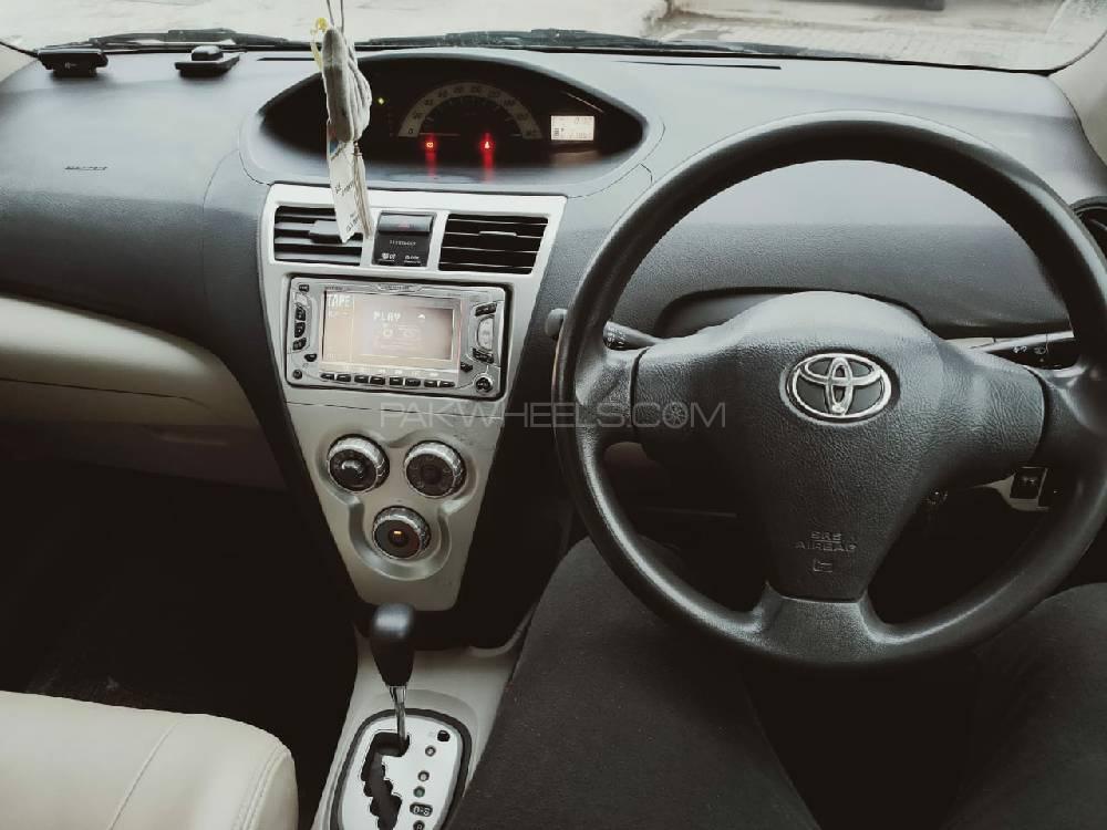 Toyota Belta 2008 for Sale in Sialkot Toyota Belta 2008 for Sale in Sialkot Image-10
