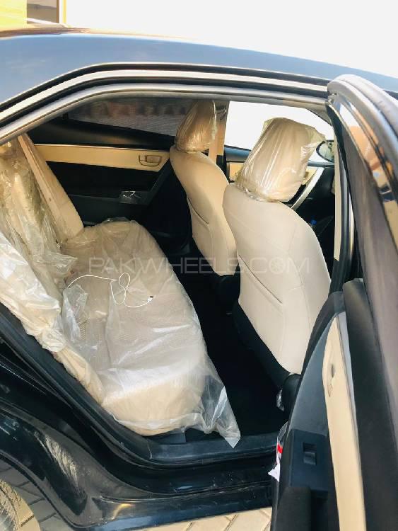ٹویوٹا کرولا 2017 for Sale in فیصل آباد ٹویوٹا کرولا 2017 for Sale in فیصل آباد Image-4