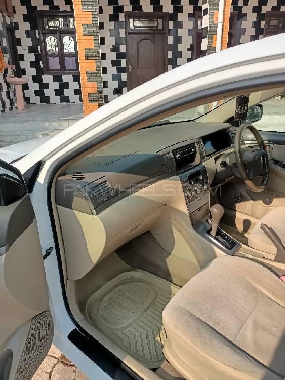 Toyota Corolla Fielder 2006 for Sale in Swabi Toyota Corolla Fielder 2006 for Sale in Swabi Image-12
