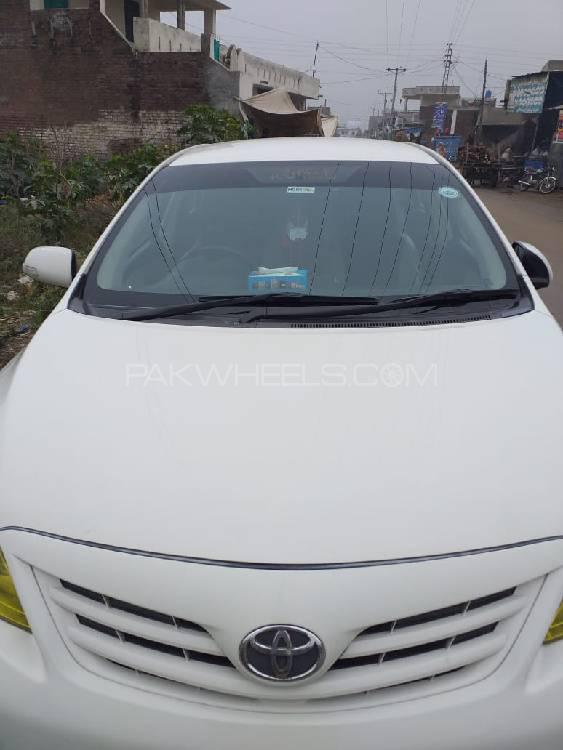 Toyota Corolla 2012 for Sale in Gujrat Image-1