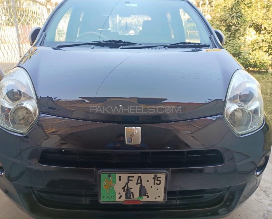 Toyota Passo 2011 for Sale in Jhelum Toyota Passo 2011 for Sale in Jhelum Image-3
