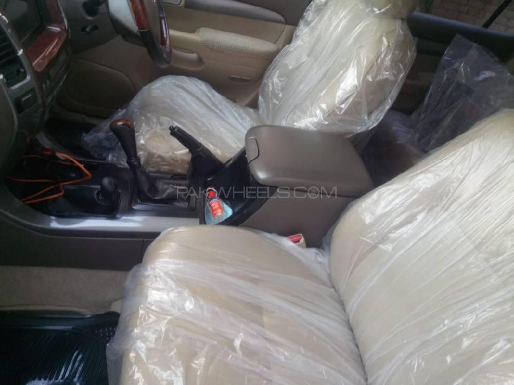 Toyota Prado 2003 for Sale in Rawalpindi Toyota Prado 2003 for Sale in Rawalpindi Image-8