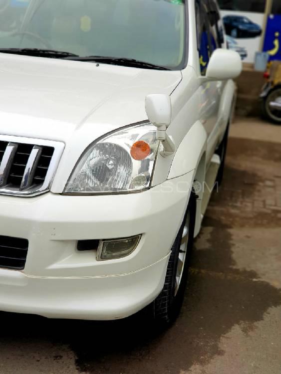 Toyota Prado 2003 for Sale in Rawalpindi Toyota Prado 2003 for Sale in Rawalpindi Image-14