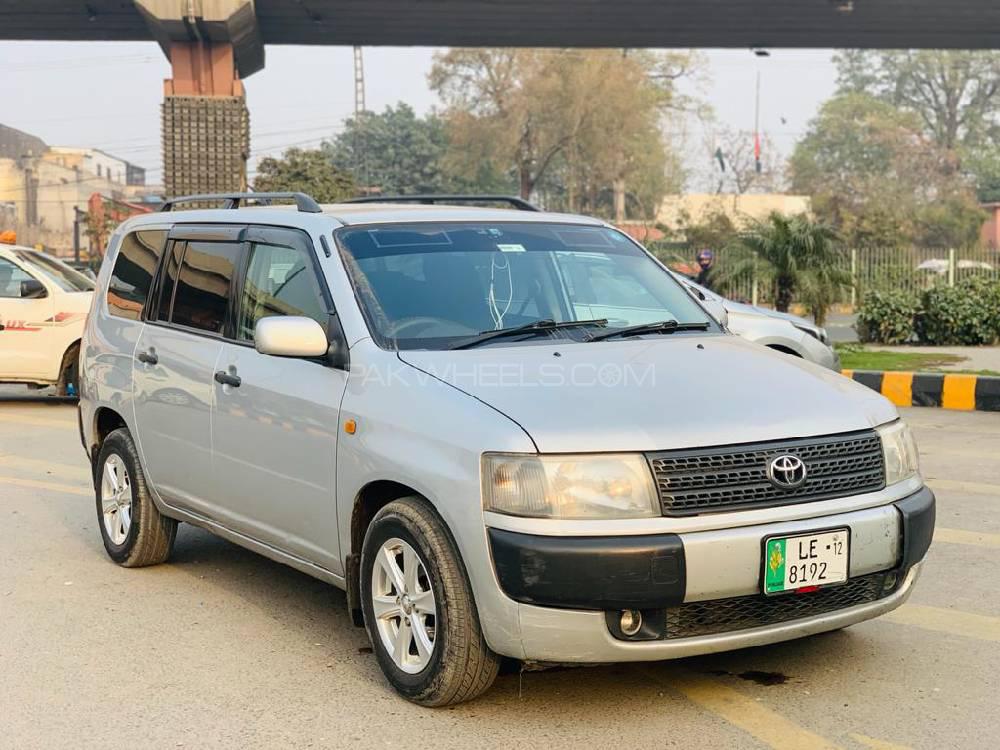 Toyota Probox 2006 for Sale in Lahore Image-1