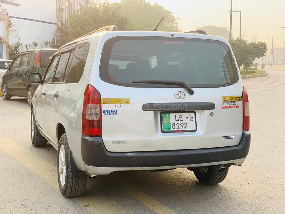 Toyota Probox 2006 for Sale in Lahore Toyota Probox 2006 for Sale in Lahore Image-11